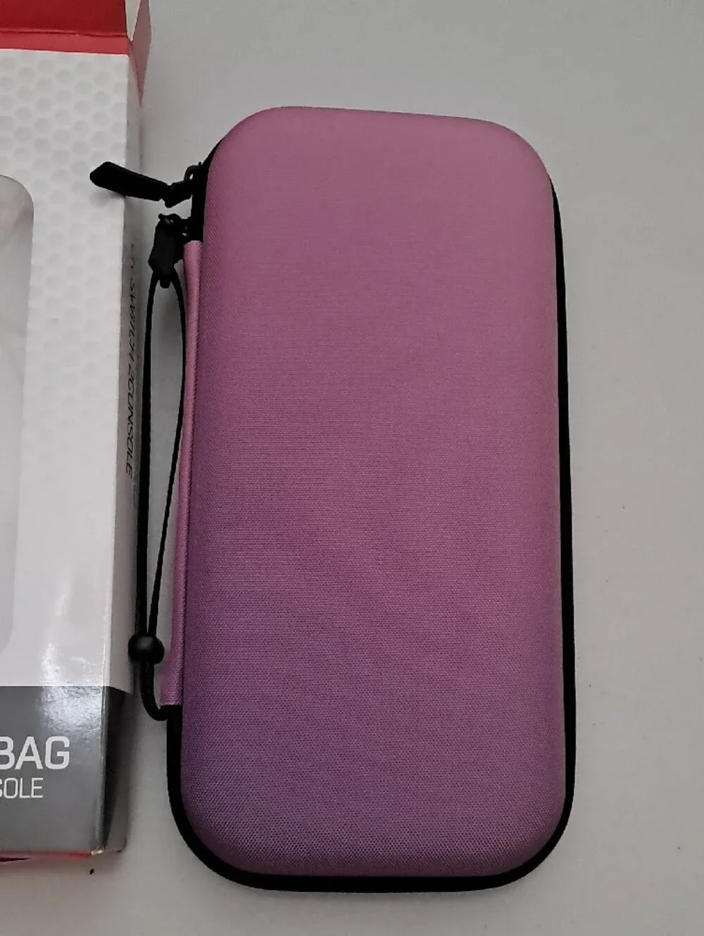 EVA Carry Bag for Switch2 Console - Pink/Purple